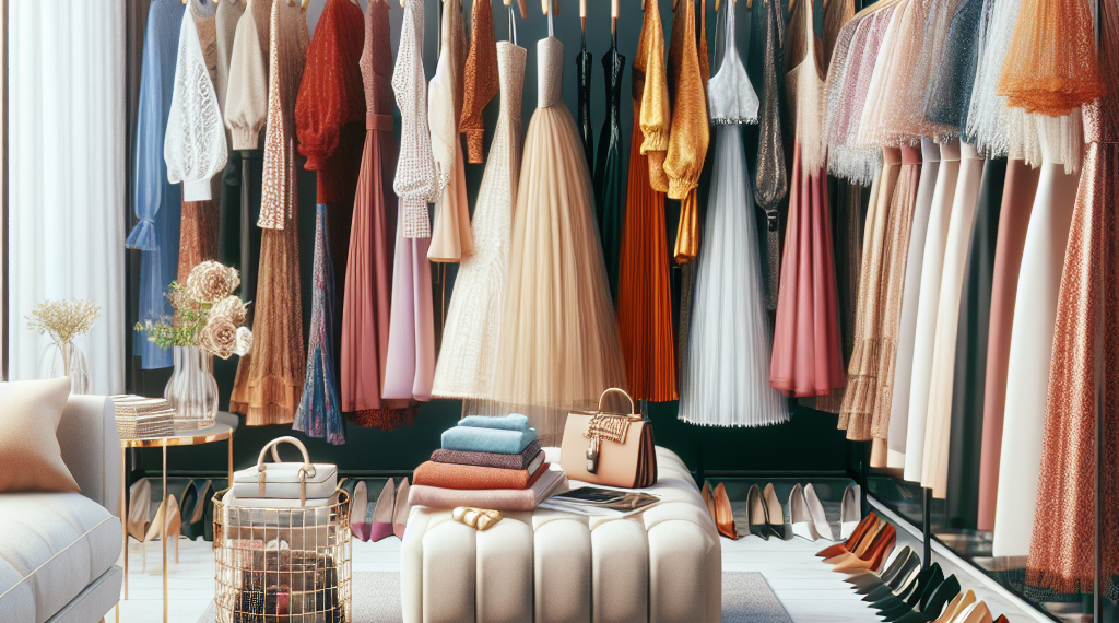 Guía Paso a Paso: Cómo Organizar Vestidos Largos para Optimizar tu Espacio