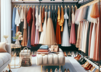 Guía Paso a Paso: Cómo Organizar Vestidos Largos para Optimizar tu Espacio