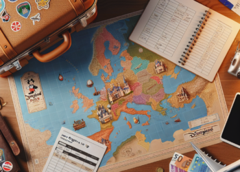 Guía Definitiva: Cómo Organizar un Viaje Inolvidable a Disneyland Paris