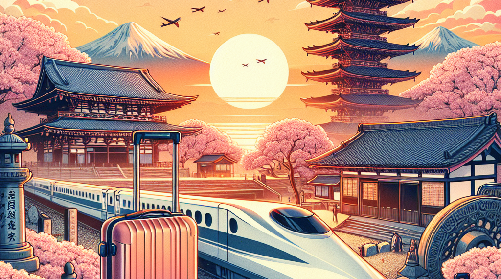 Guía Definitiva 2021: Cómo Organizar tu Viaje a Japón Paso a Paso