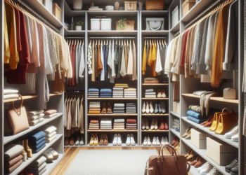 Guía Definitiva: Cómo Organizar tu Walk-In Closet para Maximizar Espacio y Estilo