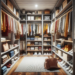 Guía Definitiva: Cómo Organizar tu Walk-In Closet para Maximizar Espacio y Estilo
