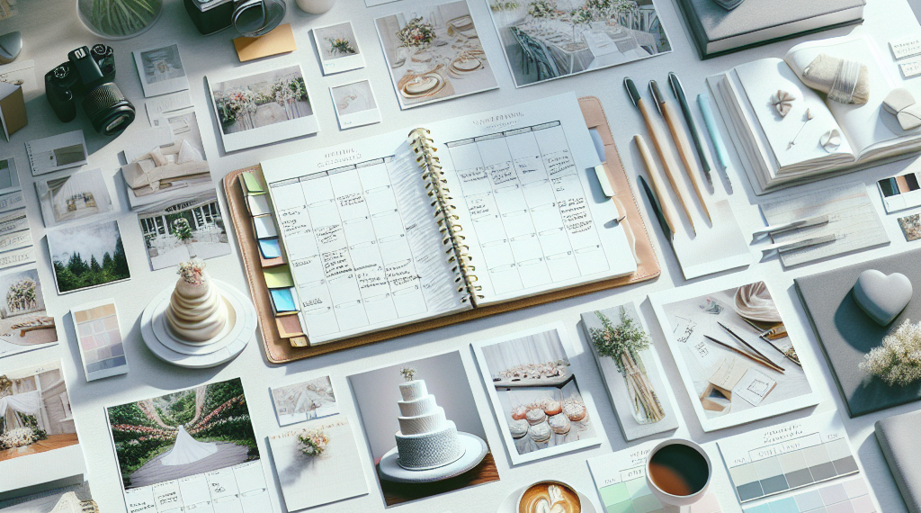 Guía Definitiva: Cómo Organizar un Wedding Planner Exitoso – Paso a Paso