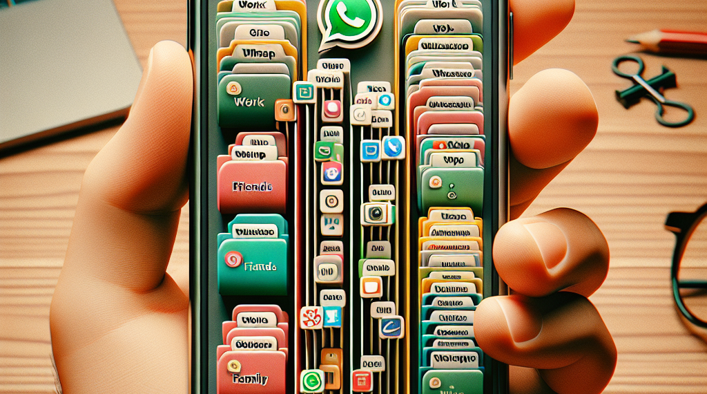 Guía Definitiva: Cómo Organizar WhatsApp para Mayor Eficiencia y Productividad