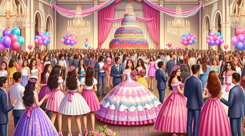 Guía Definitiva: Cómo Organizar Quinceaños Cristianos de Manera Inolvidable