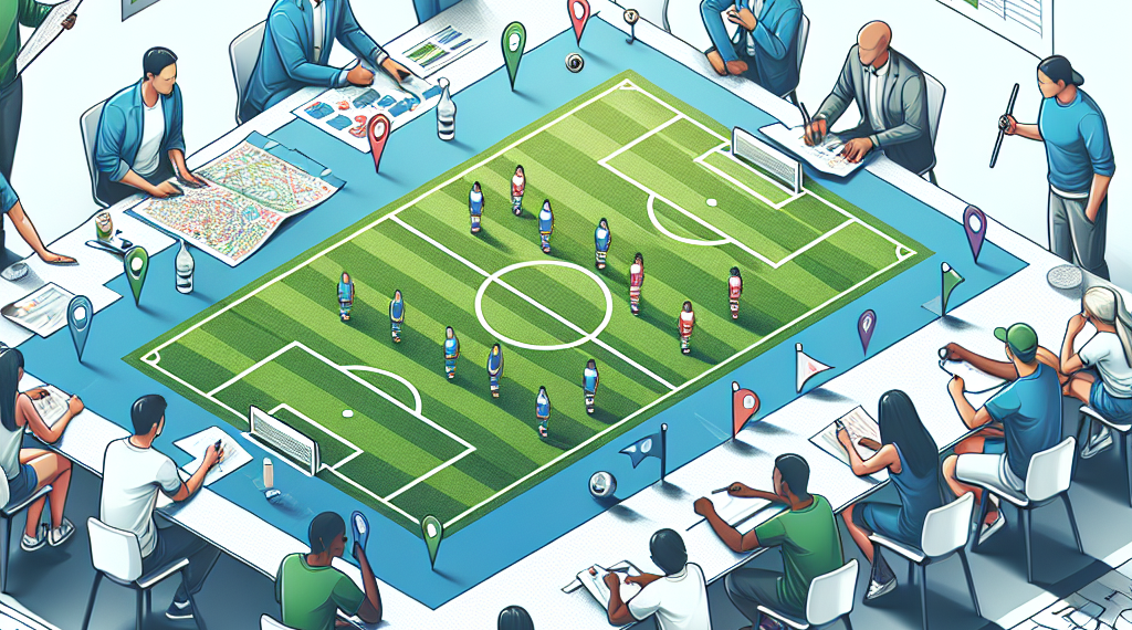 Guía Definitiva: Cómo Organizar y Desarrollar Actividades Deportivas y Recreativas con Éxito