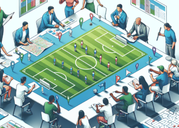 Guía Definitiva: Cómo Organizar y Desarrollar Actividades Deportivas y Recreativas con Éxito