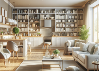 10 Consejos Efectivos Sobre Cómo Organizar y Limpiar Mi Casa para una Vida Más Ordenada