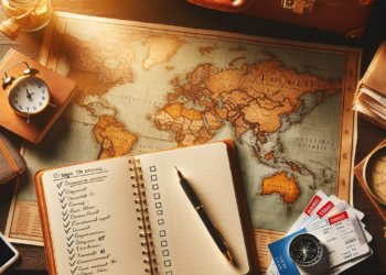 Guía Definitiva: Cómo Organizar y Planificar un Viaje Inolvidable – Consejos Expertos