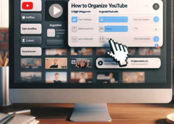 Guía Definitiva: Aprende Cómo Organizar YouTube para Maximizar Tu Canal