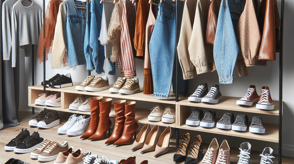 Guía Definitiva: Cómo Organizar Zapatos para Maximizar Espacio y Estilo