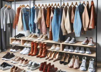 Guía Definitiva: Cómo Organizar Zapatos para Maximizar Espacio y Estilo