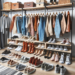 Guía Definitiva: Cómo Organizar Zapatos para Maximizar Espacio y Estilo
