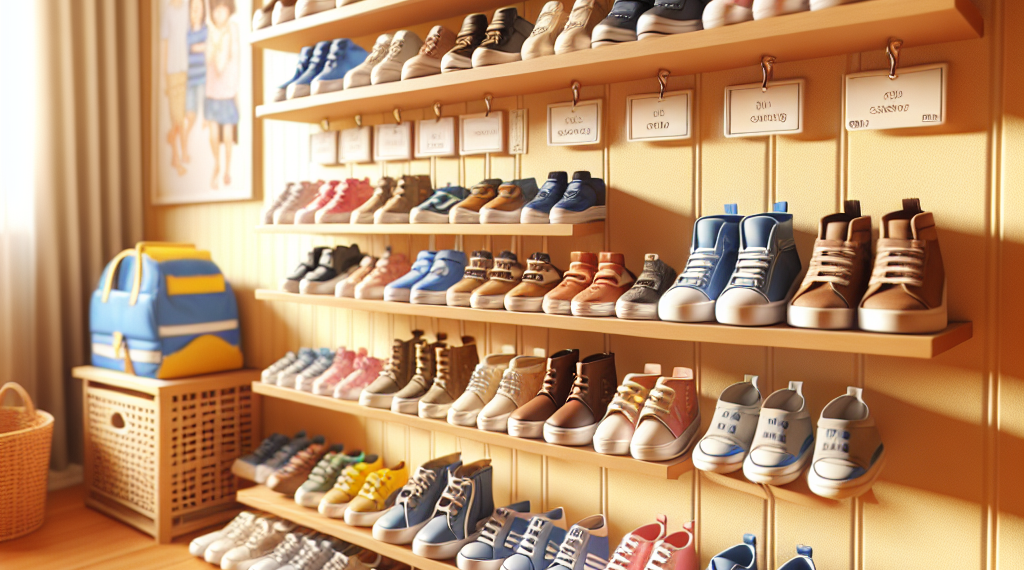 Guía Definitiva: Cómo Organizar Zapatos de Niños en Casa con Eficiencia y Creatividad