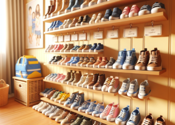 Guía Definitiva: Cómo Organizar Zapatos de Niños en Casa con Eficiencia y Creatividad