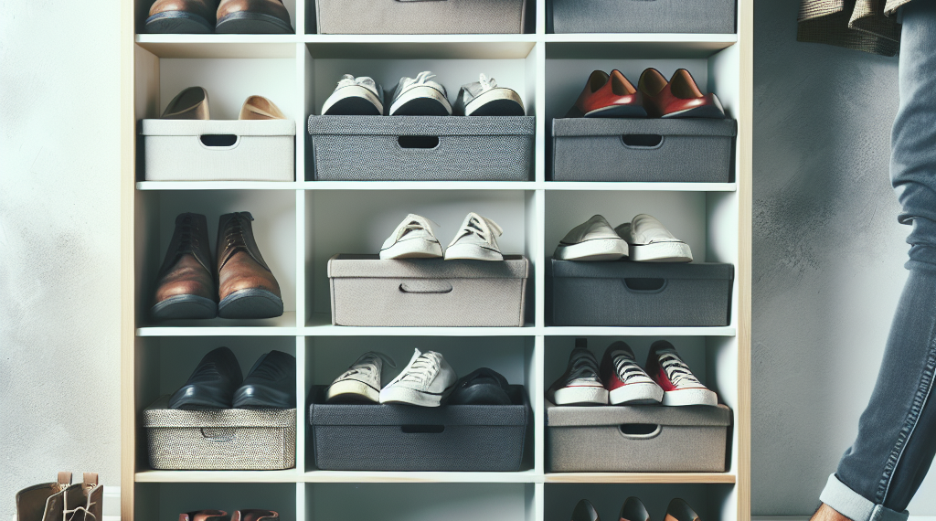 Guía Definitiva para Organizar Zapatos en Espacios Pequeños: Trucos y Consejos Prácticos