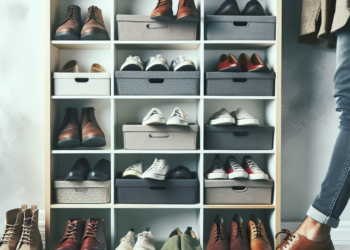 Guía Definitiva para Organizar Zapatos en Espacios Pequeños: Trucos y Consejos Prácticos