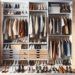 Guía Paso a Paso: Cómo Organizar Zapatos en un Closet para Maximizar Espacio y Facilitar tu Rutina Diaria