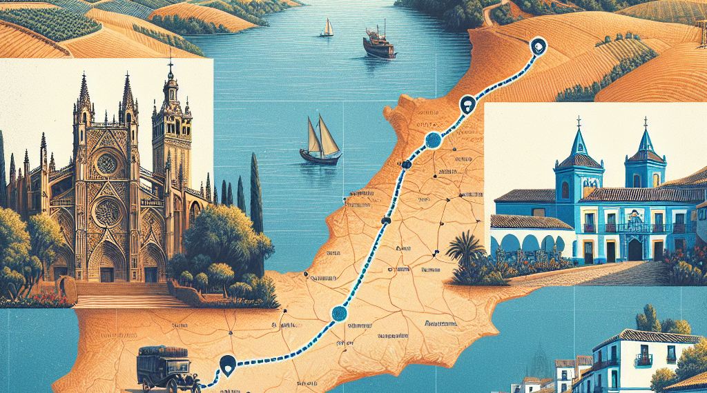 Guía Completa para tu Viaje: Cómo Calcular la Distancia desde Sevilla a Juzcar