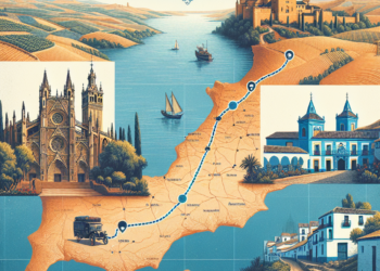 Guía Completa para tu Viaje: Cómo Calcular la Distancia desde Sevilla a Juzcar