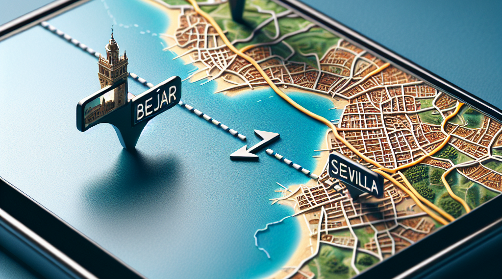 Guía Completa: Todo lo que Necesitas Saber sobre la Distancia entre Béjar y Sevilla