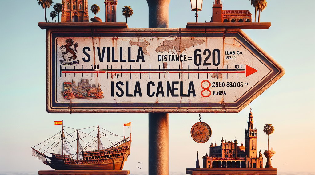 Todo lo que Debes Saber Sobre la Distancia entre Sevilla e Isla Canela: Guía Completa