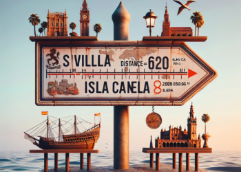 Todo lo que Debes Saber Sobre la Distancia entre Sevilla e Isla Canela: Guía Completa