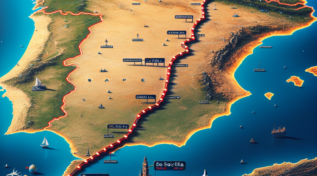 Guía completa de viaje: Calculando la distancia entre Sevilla y Bermeo