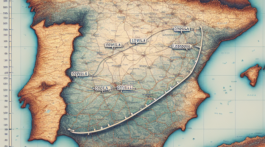 Calculando la Distancia Exacta entre Sevilla y Leganés: Guía Detallada