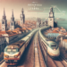 Guía Completa para Viajar en Tren: Distancia entre Sevilla y Lisboa