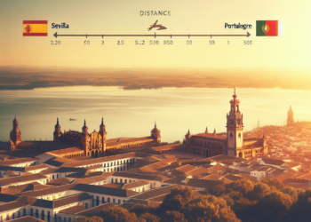 Guía Definitiva sobre la Distancia entre Sevilla y Portalegre: Rutas, Tiempos y Consejos de Viaje