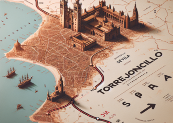 Guía Detallada: Calculando la Distancia entre Sevilla y Torrejoncillo