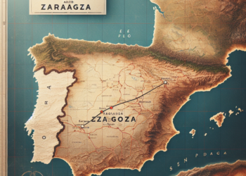 Calcula la Distancia entre Sevilla y Zaragoza: Guía de Viaje Detallada