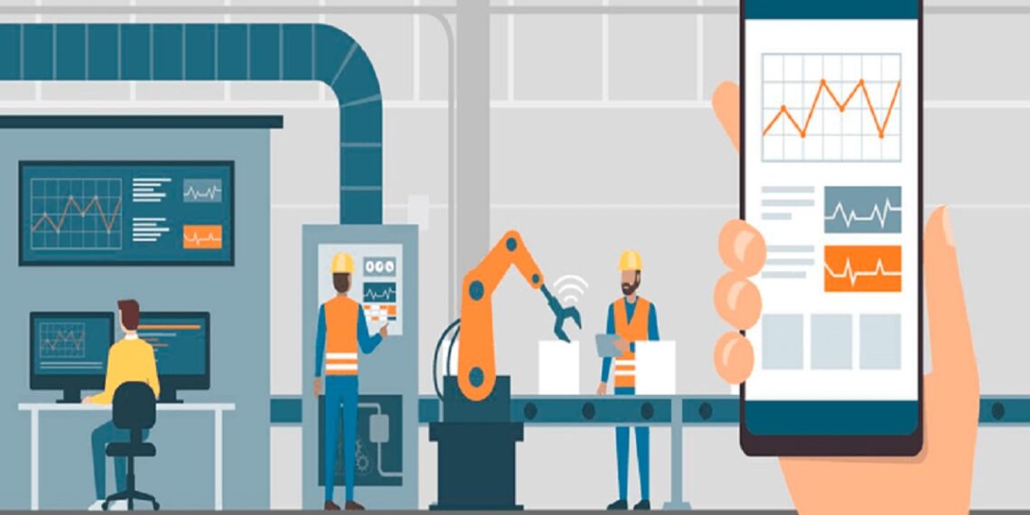 software de gestion para compañias manufactureras