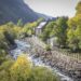 Desconexión y naturaleza en Canfranc Estación