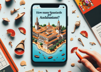 ¿Cuántos españoles son andaluces?