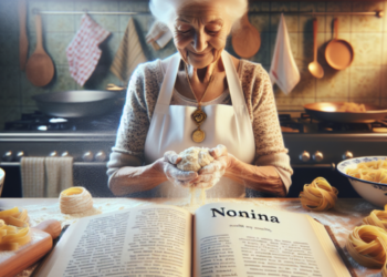 ¿Qué quiere decir Nonina?