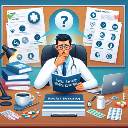 ¿Qué servicios médicos cubre la Seguridad Social?