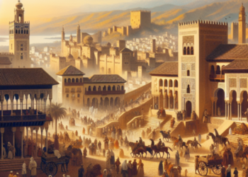 ¿Quién estaba en Andalucía antes de los árabes?