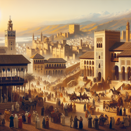 ¿Quién estaba en Andalucía antes de los árabes?