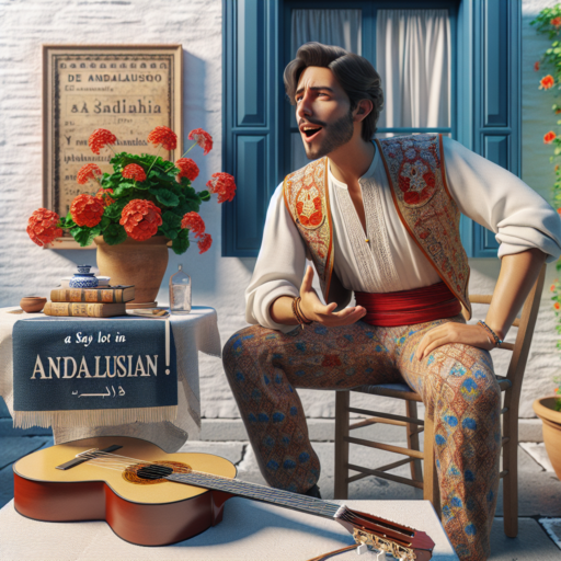 ¿Cómo decir mucho en andaluz?