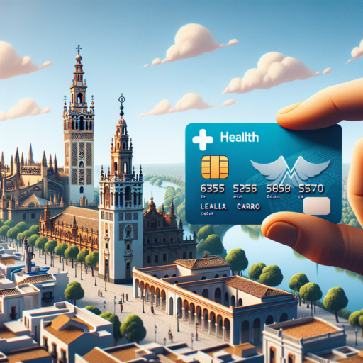 ¿Cómo sacar la tarjeta sanitaria en Sevilla?