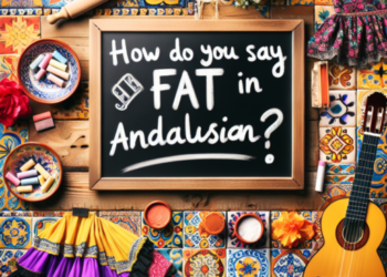 ¿Cómo se dice gordo en andaluz?
