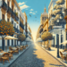 ¿Cómo se llama la calle principal de Sevilla?