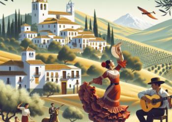 ¿Cómo se llaman a los andaluces?