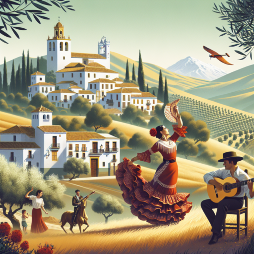 ¿Cómo se llaman a los andaluces?