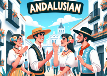 ¿Cómo se saluda en andaluz?
