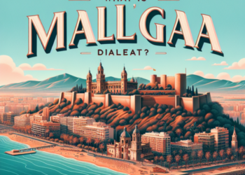 ¿Cuál es el dialecto de Málaga?