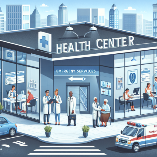 ¿Cuáles son los servicios que ofrece el centro de salud?