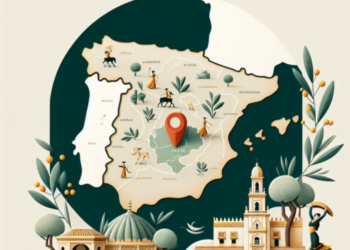 ¿Dónde se habla el dialecto andaluz?